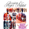 JESSICA & ROGER RABBIT