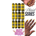 YELLOW PLAID
